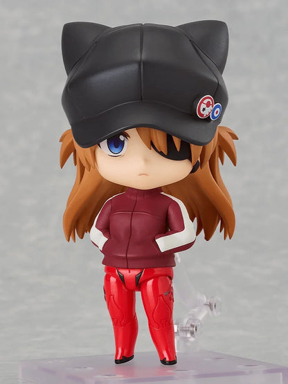 Nendoroid Asuka Shikinami Langley: Jersey Ver.