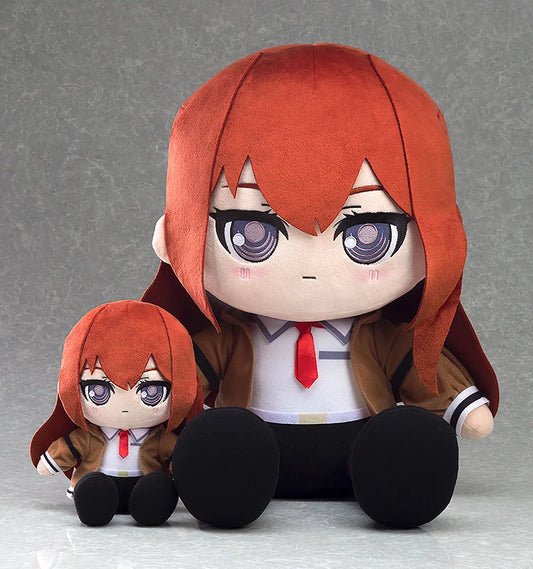Big 40cm Plushie Kurisu Makise (Box of 5)