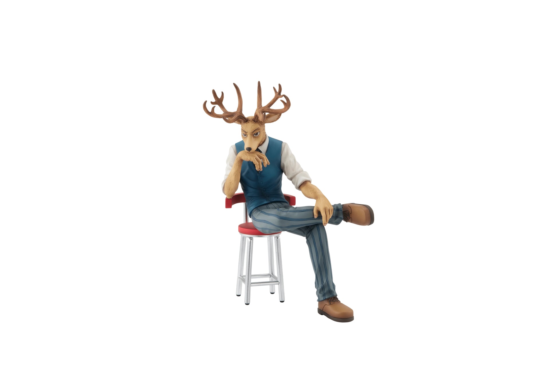 MegaHouse BEASTARS Louis PVC Figure