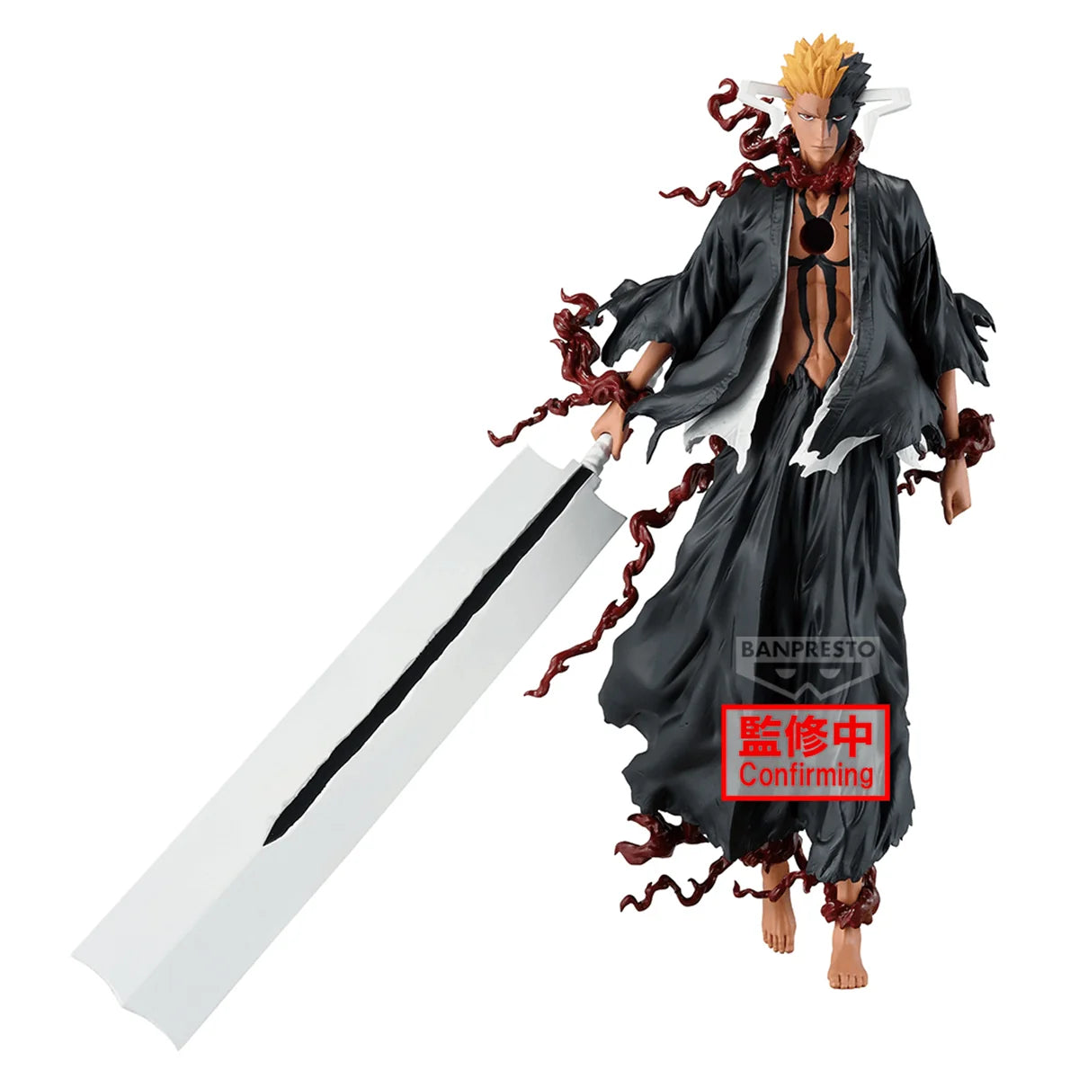 BLEACH MAXIMATIC BLOOD CHAINS ICHIGO