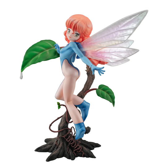 MegaHouse Full Scale Works Aura Battler Dunbine Cham Huau Scale Figure