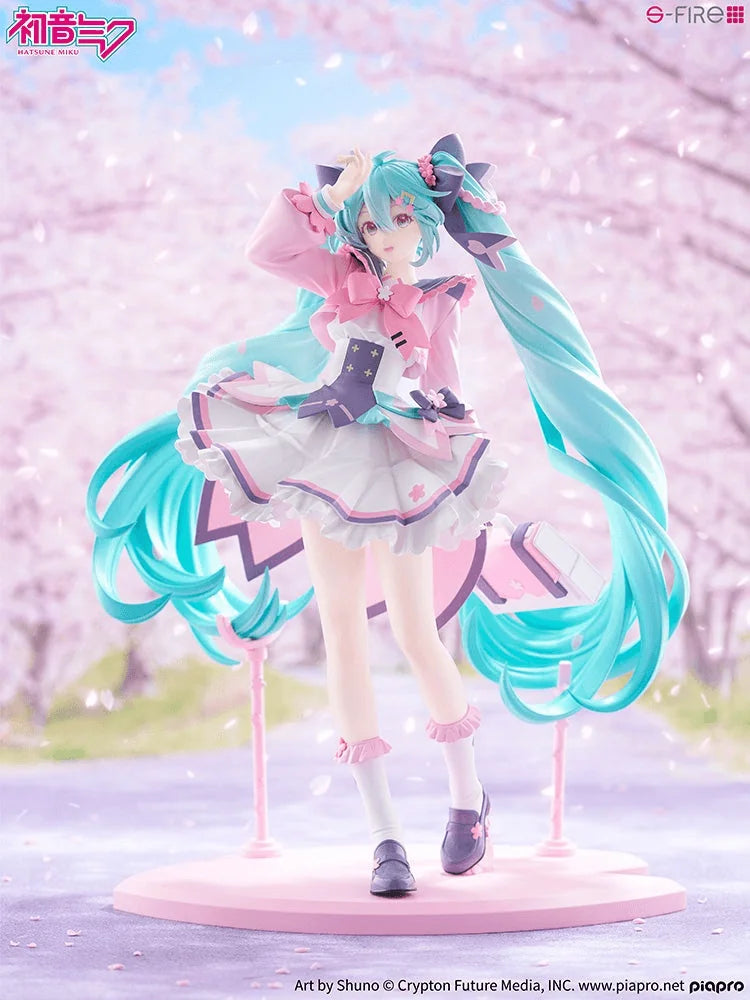 Hatsune Miku New School Term Figure
