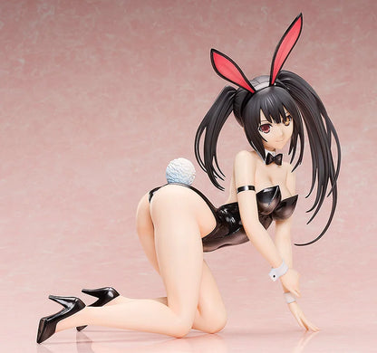 FREEing Kurumi Tokisaki Bare Leg Bunny Ver. 1/4 Scale Figure