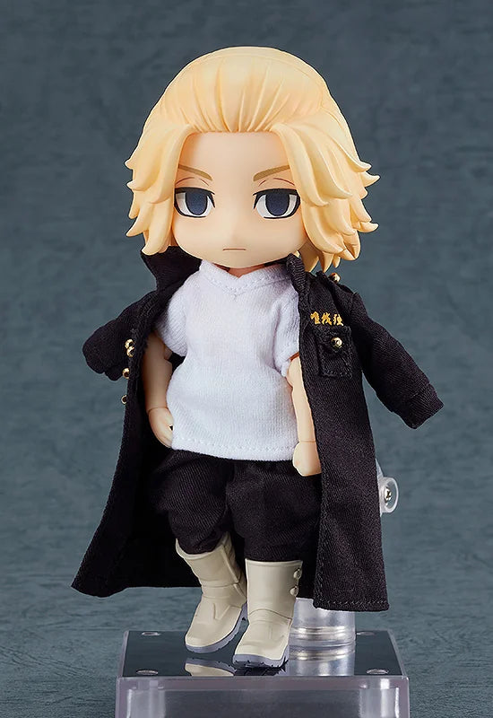 Good Smile Company Nendoroid Doll Mikey (Manjiro Sano) Figure