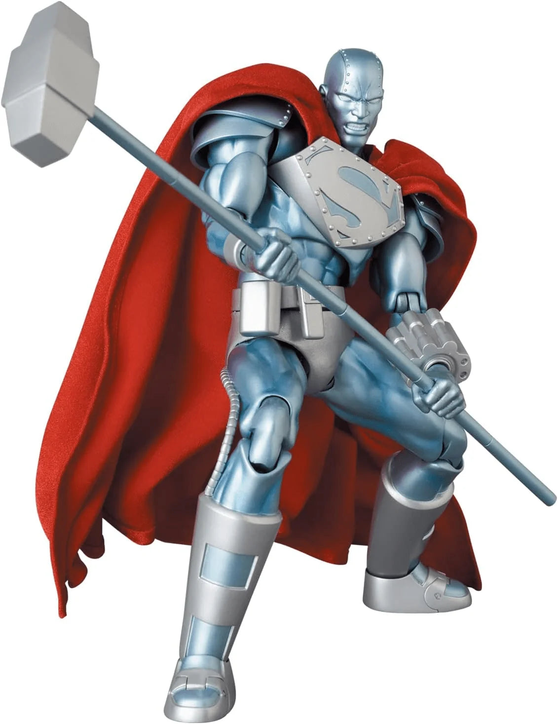 MAFEX STEEL（RETURN OF SUPERMAN）