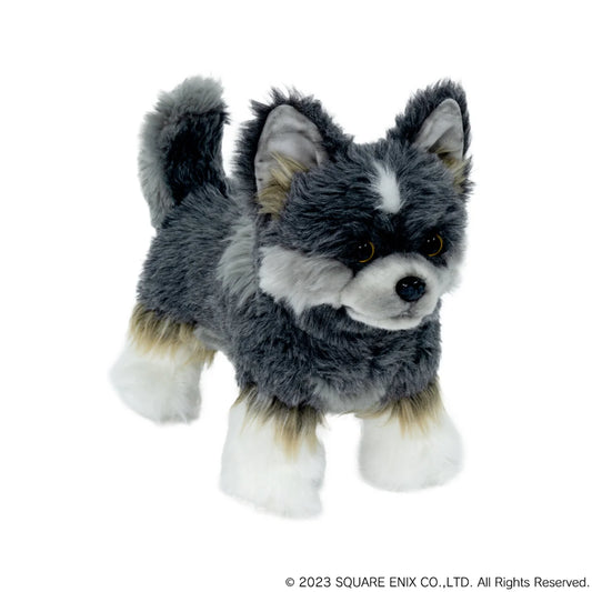 FINAL FANTASY XVI PLUSH - TORGAL PUPPY