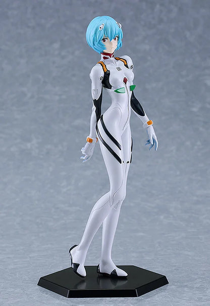 Max Factory PLAMAX Rei Ayanami Plastic Model Kit