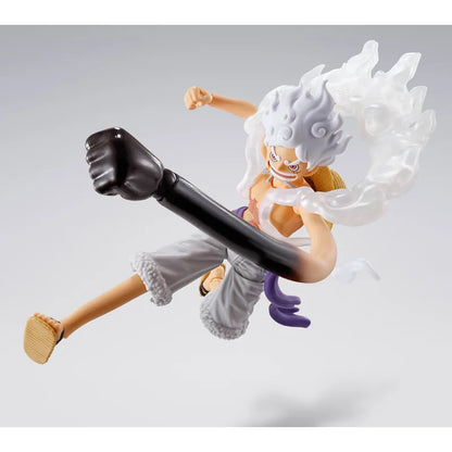 S.H.Figuarts MONKEY.D.LUFFY -GEAR5 FUTURE ISLAND EGGHEAD- (P-Bandai Exclusive)