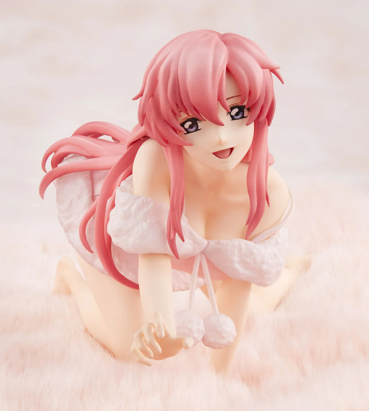 MegaHouse G.E.M. Series Meer Campbell Mobile Suit Gundam SEED DESTINY Negligee Scale Figure