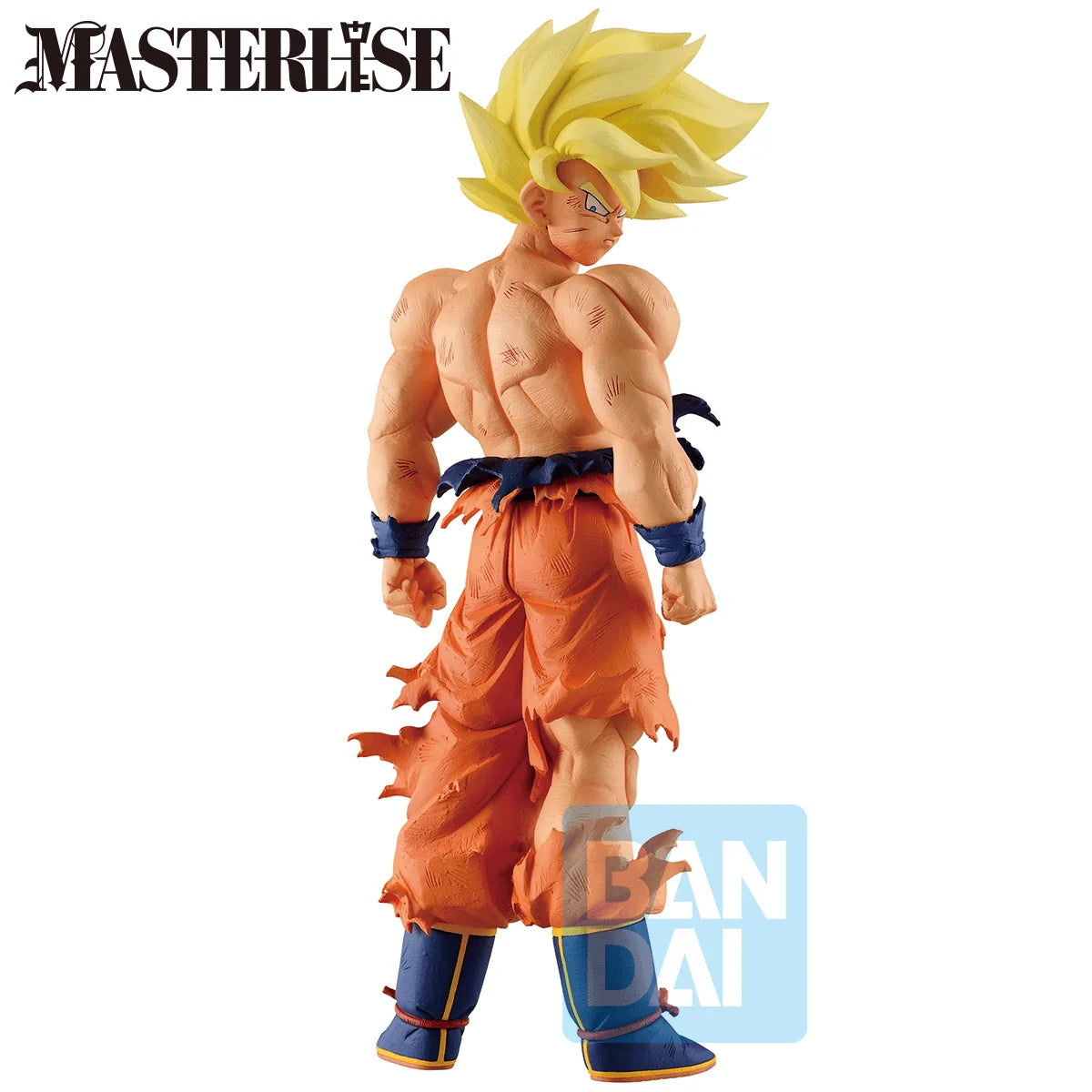 Super Saiyan Son Goku (The Chronicle of Goku)