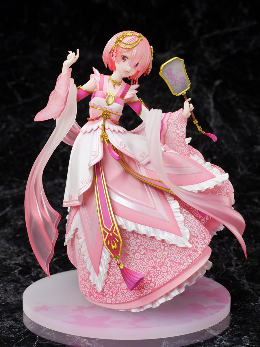 FuRyu Re:ZERO Ram Hanfu 1/7 Scale Figure