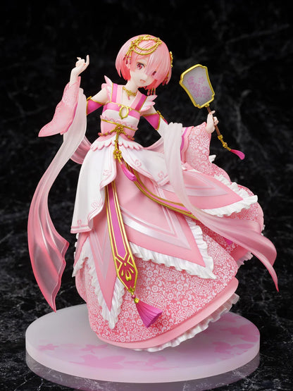 FuRyu Re:ZERO Ram Hanfu 1/7 Scale Figure