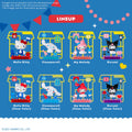 SNAP SCENE Sanrio Characters “Welcome Home" (Box of 8)