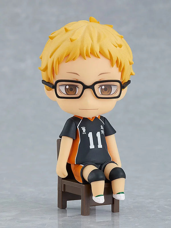 Good Smile Company Nendoroid Swacchao! Kei Tsukishima Figure