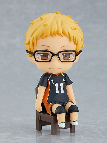 Good Smile Company Nendoroid Swacchao! Kei Tsukishima Figure