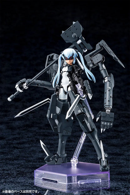 Kotobukiya Busou Shinki Type Devil Strarf Bis Plastic Model Kit