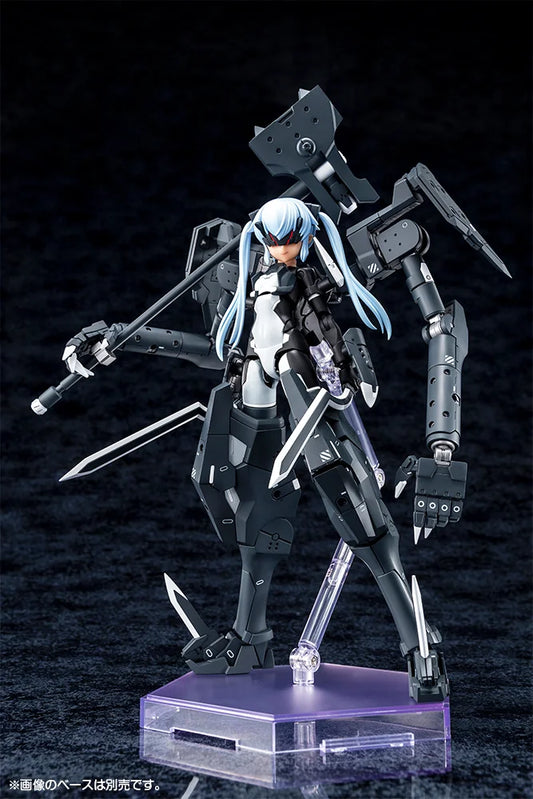Kotobukiya Busou Shinki Type Devil Strarf Bis Plastic Model Kit