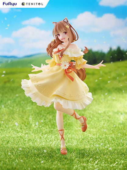 FuRyu Holo Spice and Wolf Scale Figure