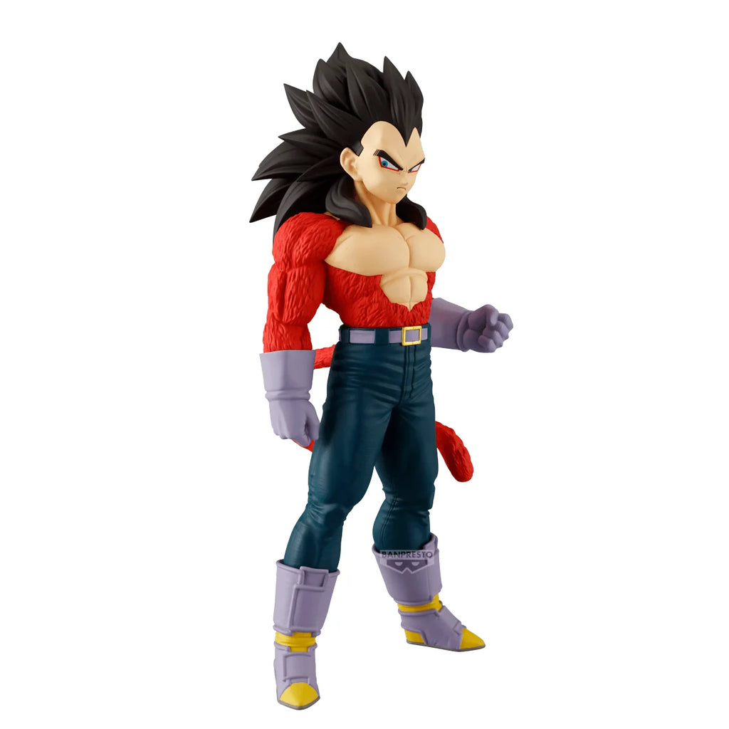 DRAGON BALL GT SOLID EDGE WORKS SUPER SAIYAN 4 VEGETA