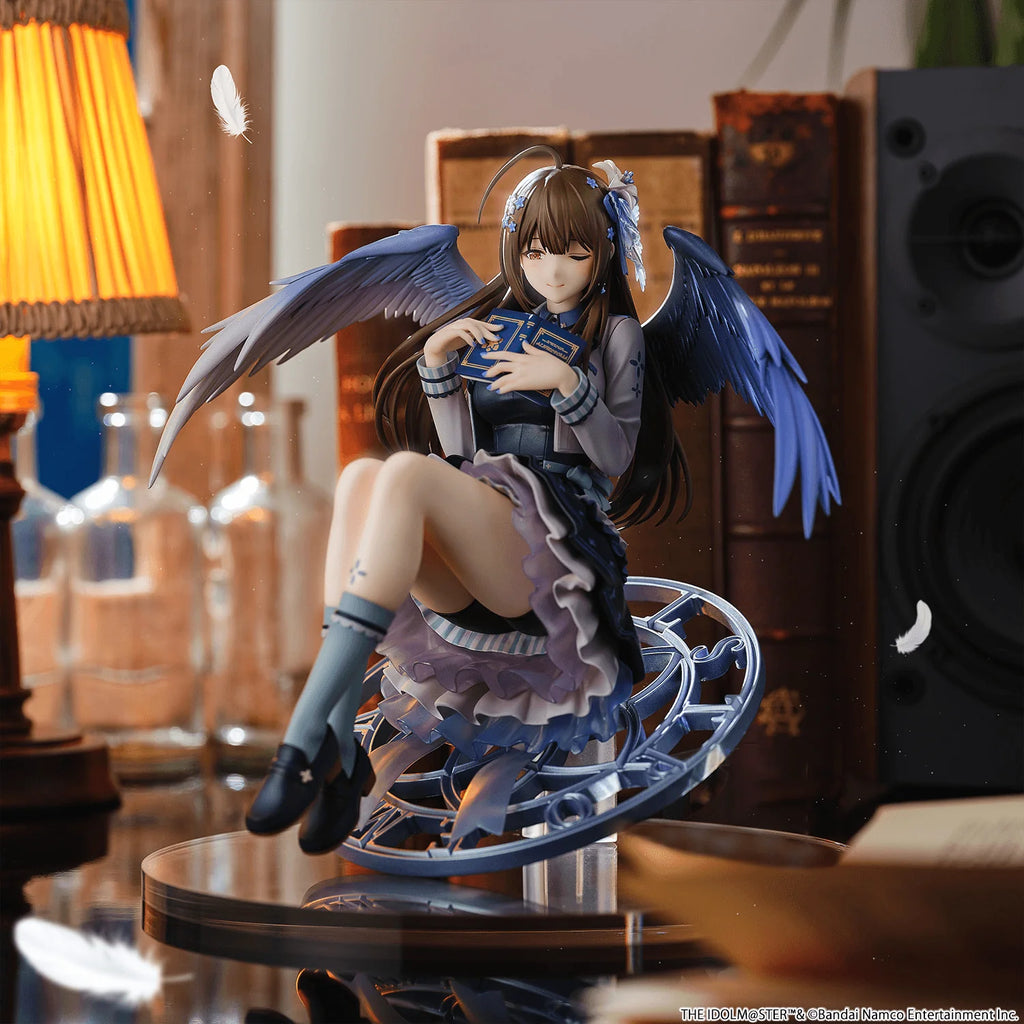 Union Creative The Idolmaster Shiny Colors Chiyuki Kuwayama Gardeanne White Pearl Ver. Scale Figure