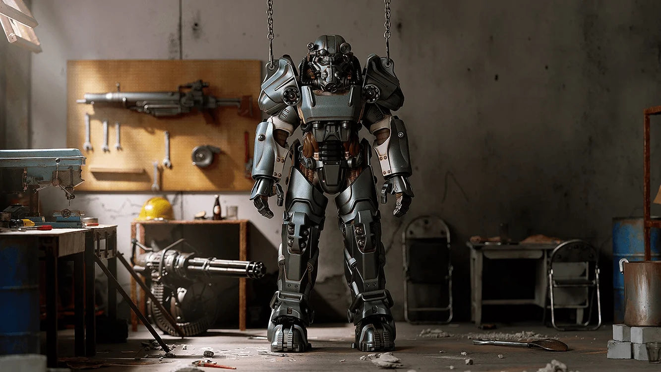 PLAMATEA T-60 Power Armor
