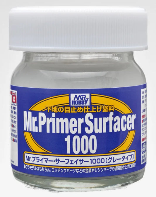Mr Primer Surfacer (Box of 6)