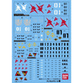 Gundam Decal No. 71 1/144 Scale Char's Counterattack Earth Federation Version