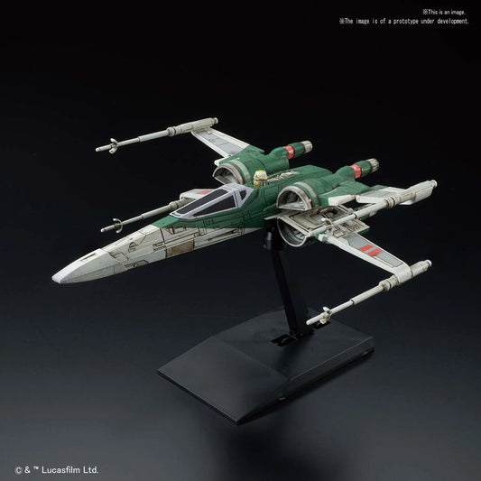 X-Wing Fighter Star Wars: The Rise of Skywalker Model Kit