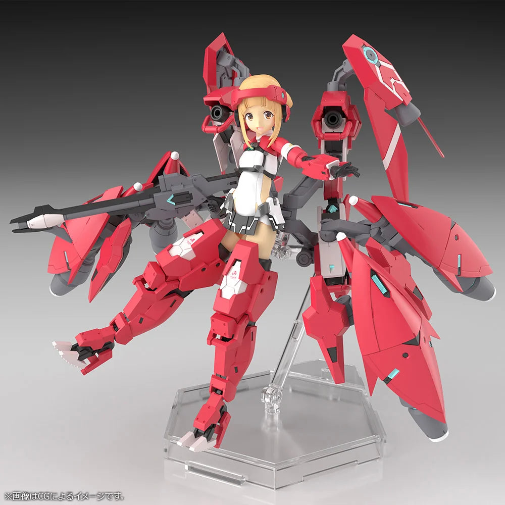 Kotobukiya Nodoka Takahata Shimon Plastic Model Kit