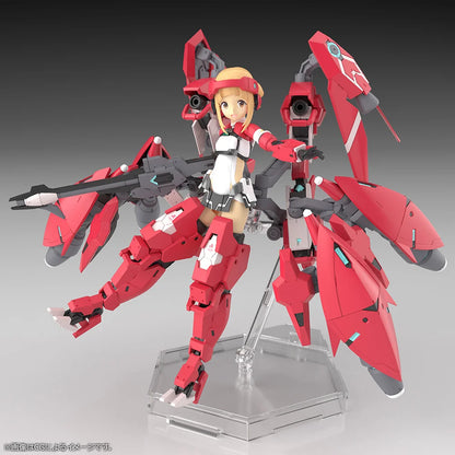 Kotobukiya Nodoka Takahata Shimon Plastic Model Kit