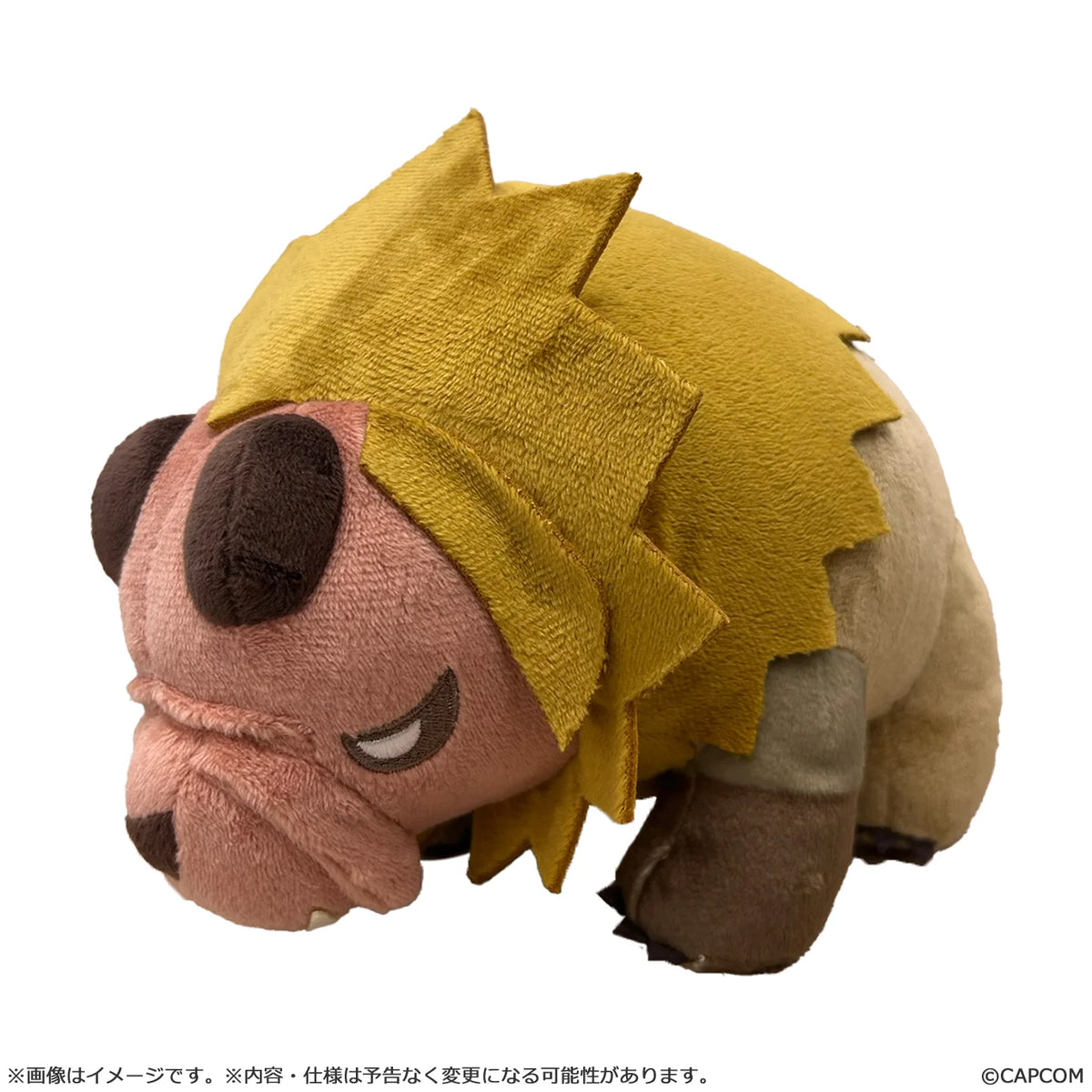 MONSTER HUNTER CHIBI STYLE PLUSH Doshaguma