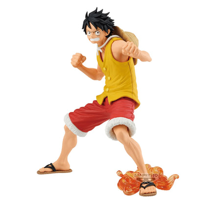 ONE PIECE MAXIMATICPLUS MONKEY D.LUFFY-MARINEFORD-
