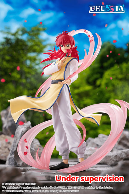 Yu Yu Hakusho DRESSTA Statue Figure - Kurama