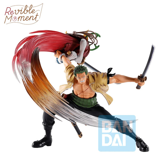 Roronoa Zoro & Usopp (Impact Log)