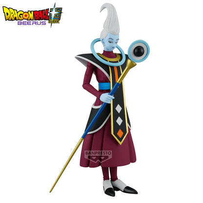 Banpresto Dragon Ball Super Whis Solid Edge Works Figure