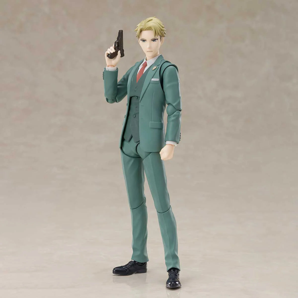 Loid Forger Spy X Family, Bandai Spirits S.H.Figuarts