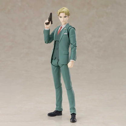 Loid Forger Spy X Family, Bandai Spirits S.H.Figuarts