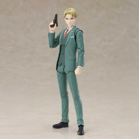 Loid Forger Spy X Family, Bandai Spirits S.H.Figuarts