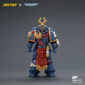 Ultramarines Ferren Areios with Thunder Hammer and Bolt Pistol