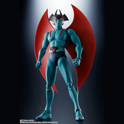 S.H. Figuarts Devilman D.C. 50th Anniversary Action Figure