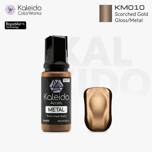 KM010 Scorched Gold