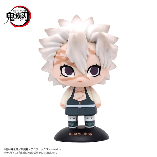 Demon slayer YURA YURA HEAD 28 Sanemi Shinazugawa