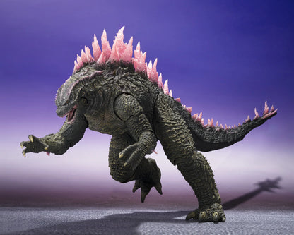 GODZILLA Evolved FROM GODZILLA x KONG: THE NEW EMPIRE [2024] "Godzilla x Kong: The New Empire (2024)", TAMASHII NATIONS S.H.MonsterArts