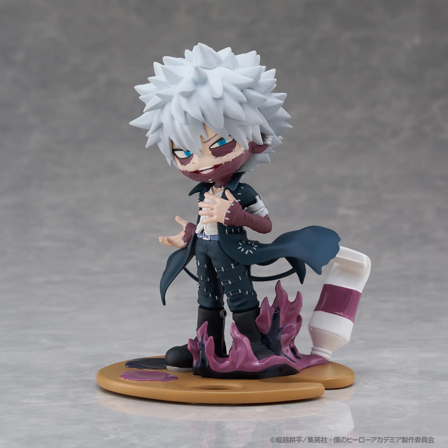 PalVerse Palé.My Hero Academia Dabi