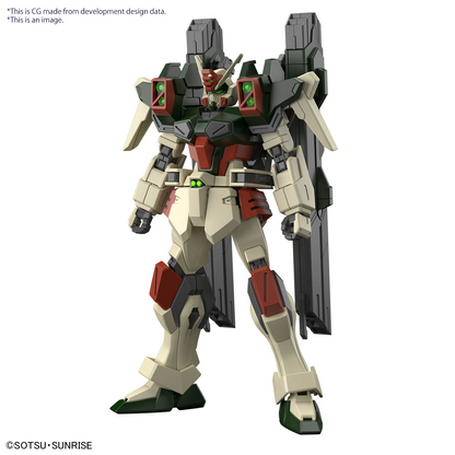 HGCE 1/144 #253 Lightning Buster Gundam