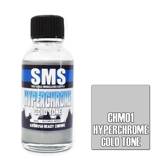 HYPERCHROME (Cold Tone) 30ml (Box of 6)