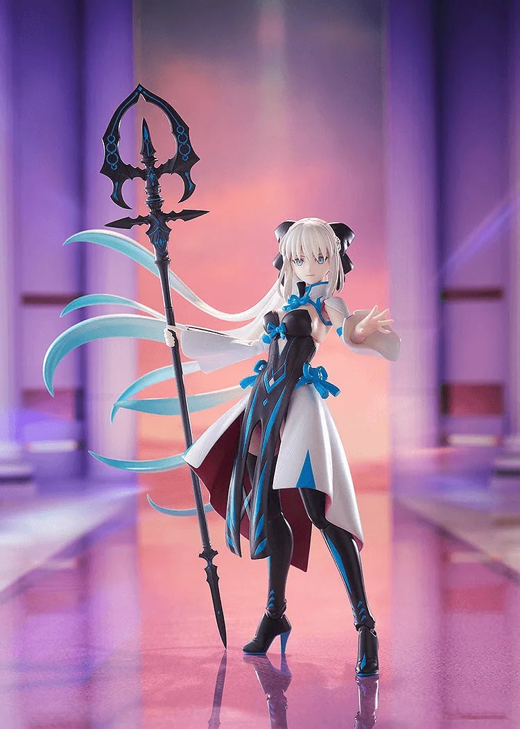 Max Factory Figma Berserker Morgan Fate/Grand Order Action Figure