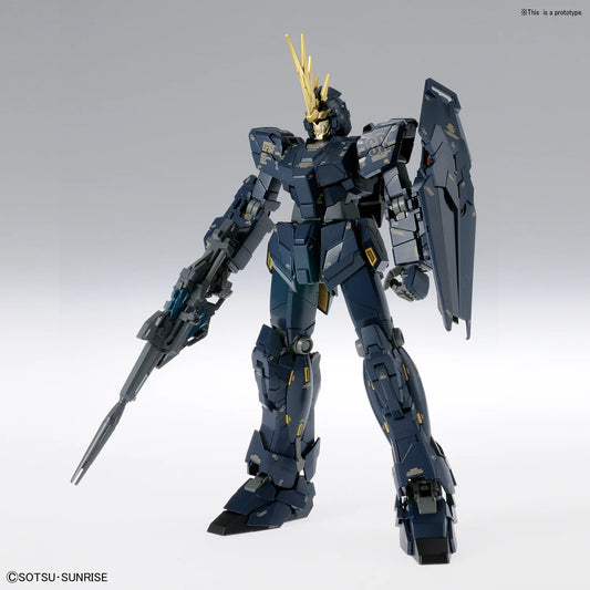 MG 1/100 Unicorn Gundam 02 Banshee Ver.Ka Model Kit