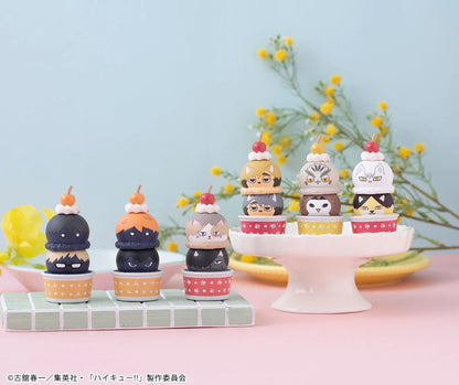 Tsumichen Stack up & Change Haikyu!! (6pc per box)