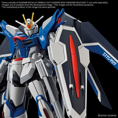 Gundam Decal No.141 Mobile Suit Gundam SEED FREEDOM Multiuse